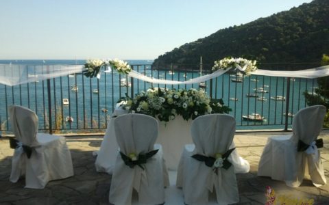 Ślub za granicą - włoska Liguria - zdjęcie 07