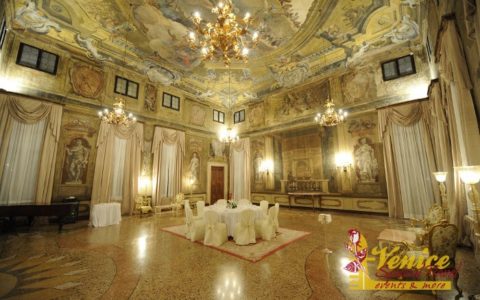 Ślub symboliczny w pałacu w Wenecji - zdjęcie-25