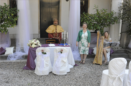 Ślub we Włoszech