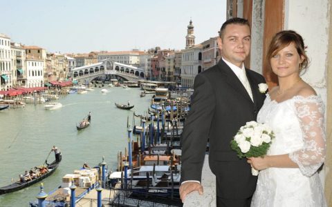 Ślub cywilny we Włoszech - zdjęcie 1
