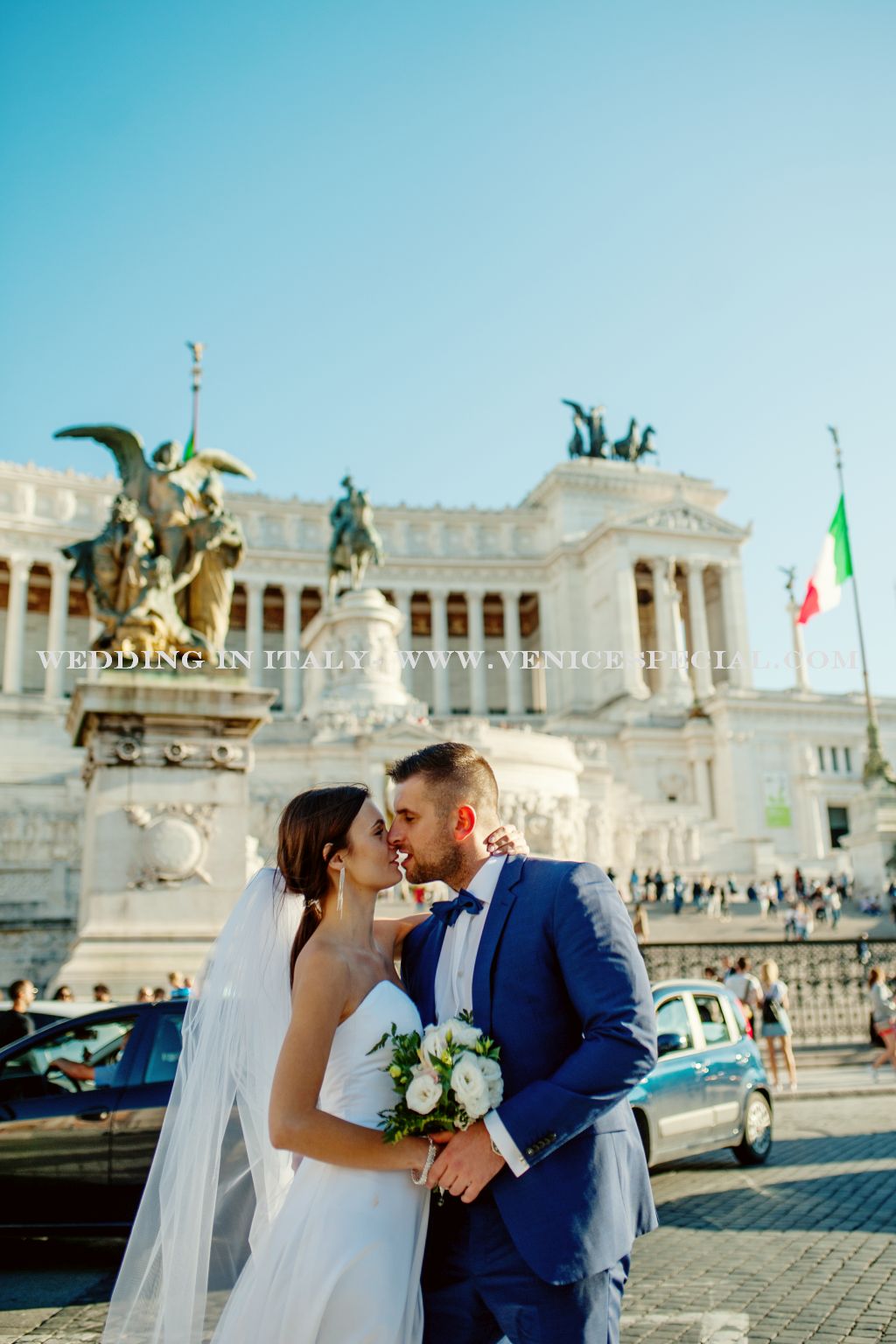 Romantyczny Slub W Wiecznym Miescie Rzym Venice Special