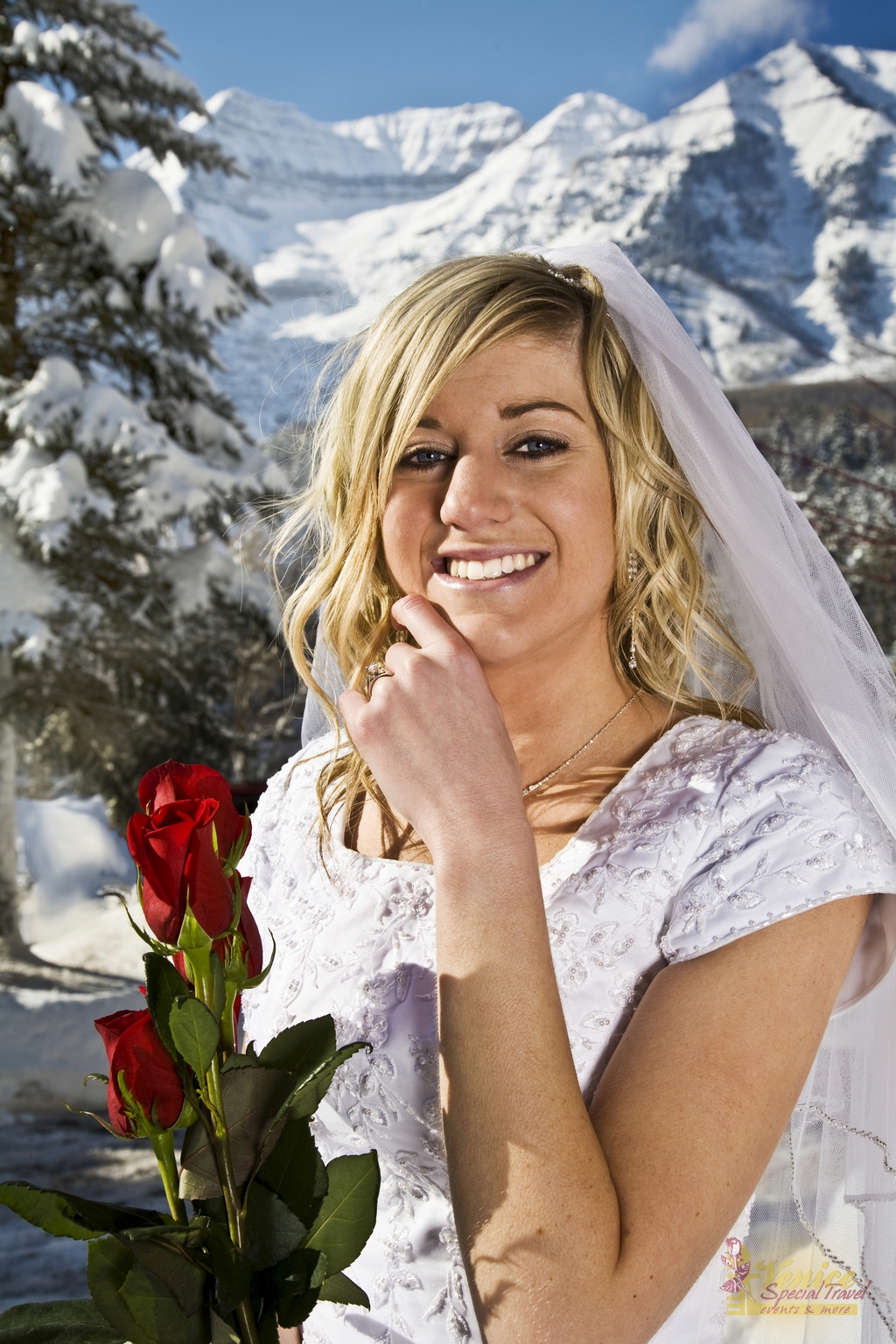 Ślub w górach Dolomitach - zdjęcie 12