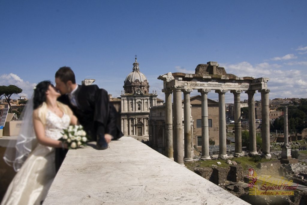 Ślub w Rzymie - zdjęcie 04