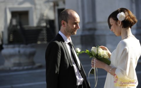 Ślub w Wenecji - zdjęcie 13