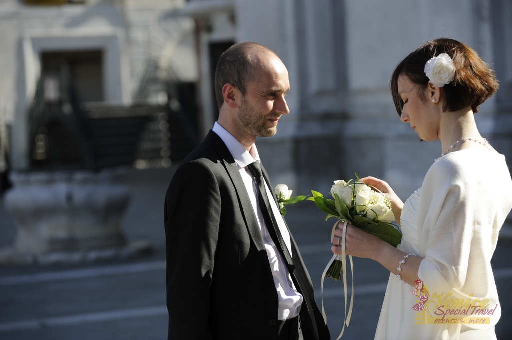 Ślub w Wenecji - zdjęcie 13