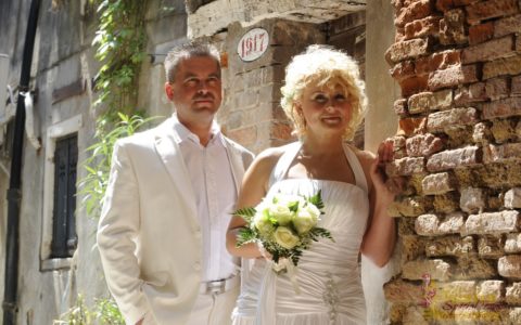 Ślub w Wenecji - zdjęcie 19