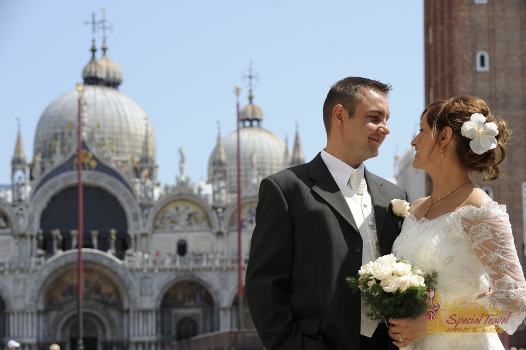 Ślub w Wenecji - zdjęcie 23