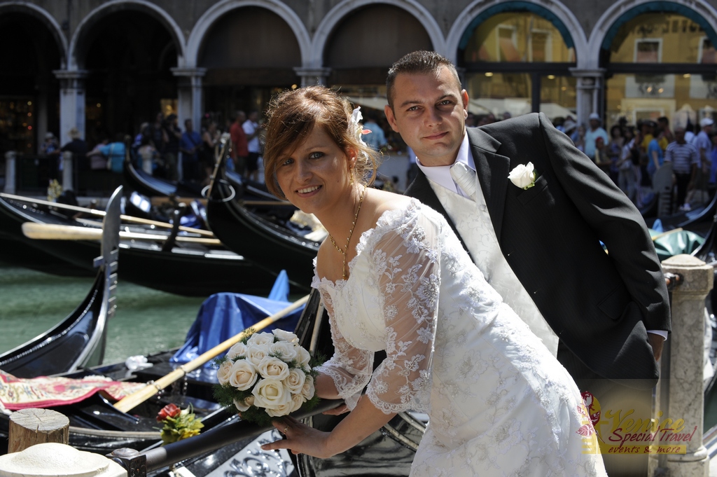 Ślub w Wenecji - zdjęcie 25