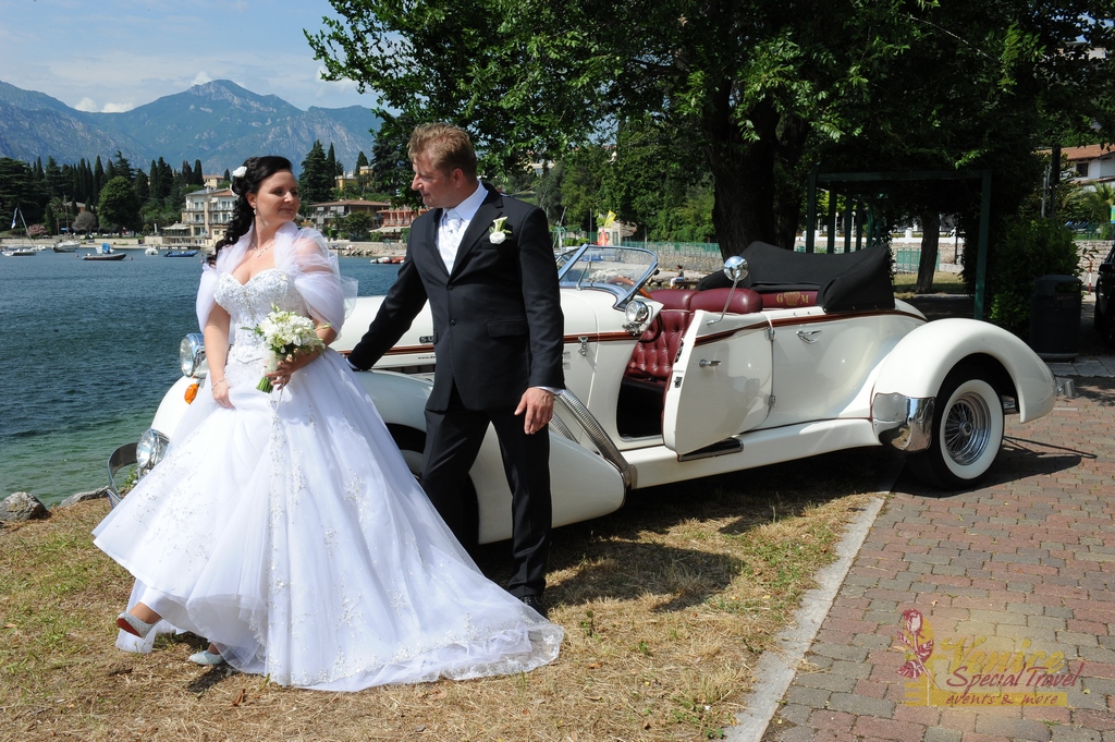 Ślub we Włoszech nad jeziorem Garda - zdjęcie 02