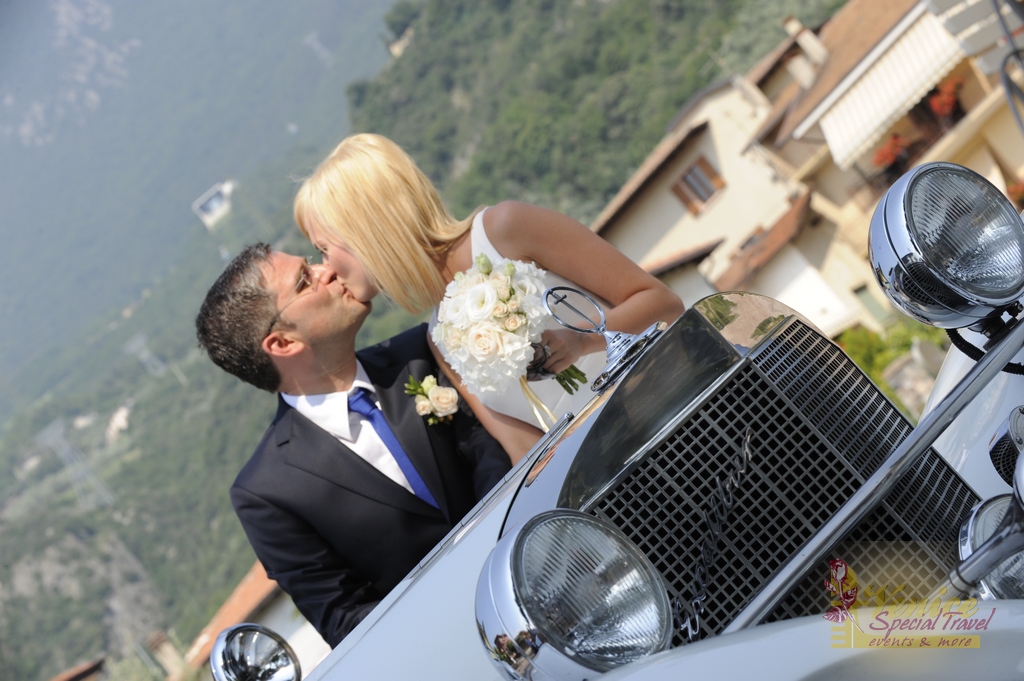Ślub we Włoszech nad jeziorem Garda - zdjęcie 05