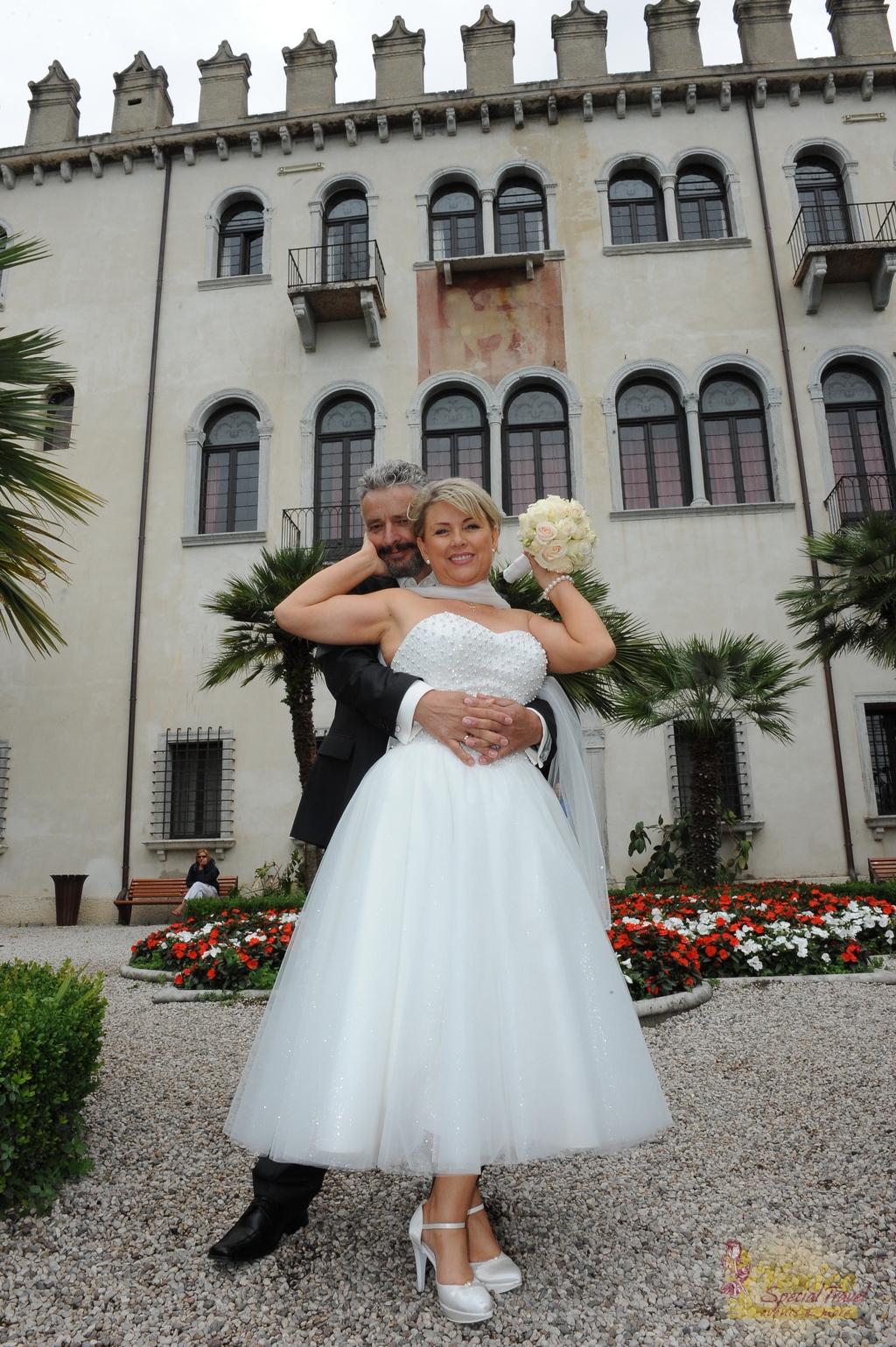 Ślub we Włoszech nad jeziorem Garda - zdjęcie 16
