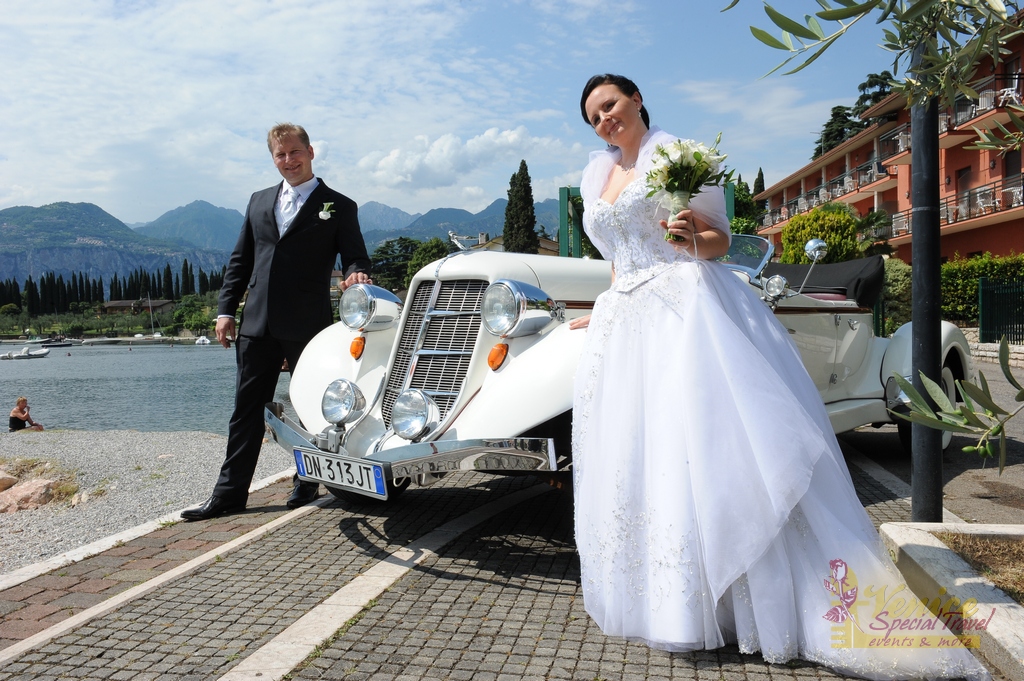 Ślub we Włoszech nad jeziorem Garda - zdjęcie 19