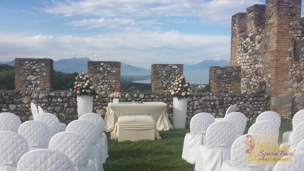 Ślub we Włoszech nad jeziorem Garda - zdjęcie 22